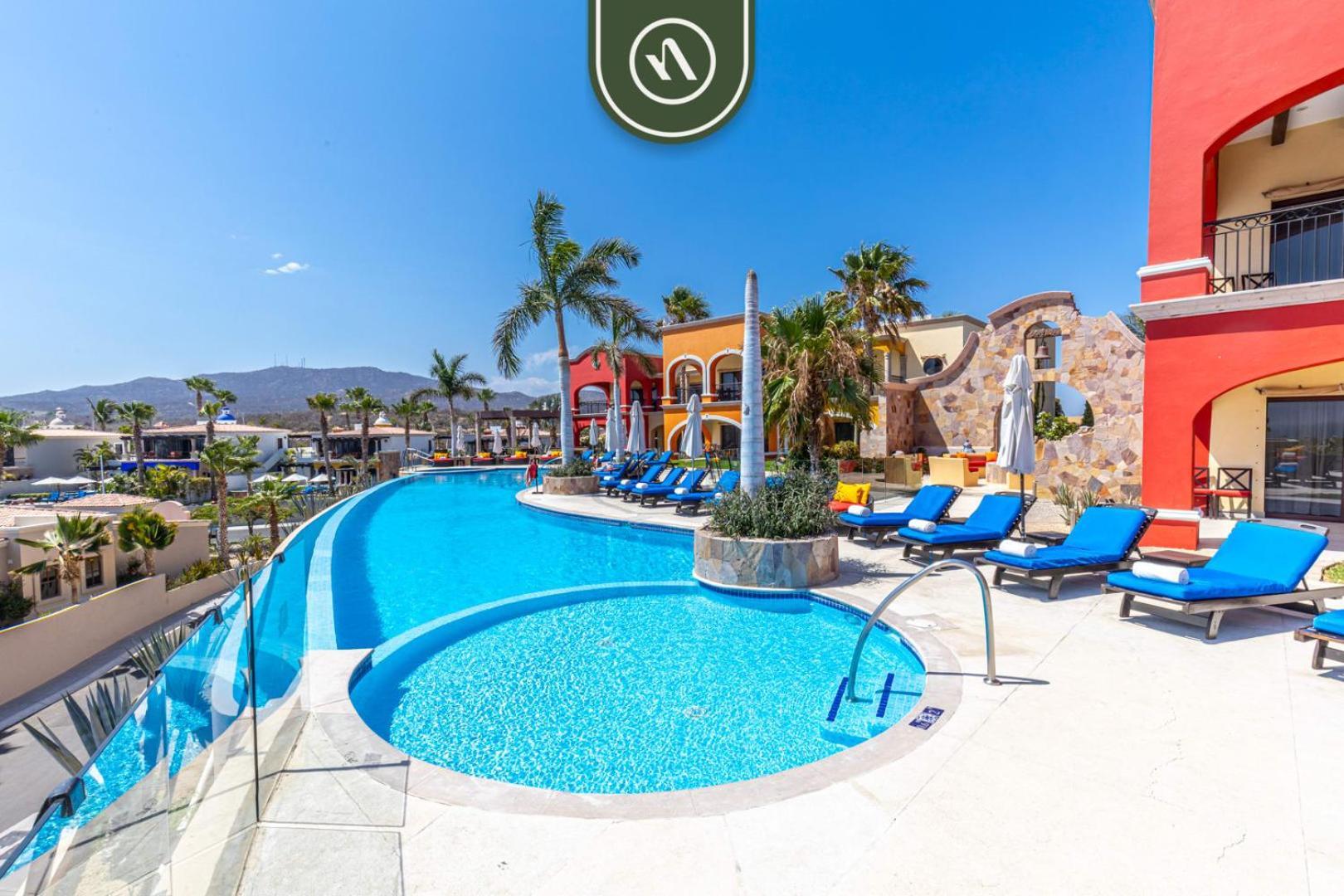 Villa With Private Pool & Patio In Cabo กาโบซานลูกัส ภายนอก รูปภาพ