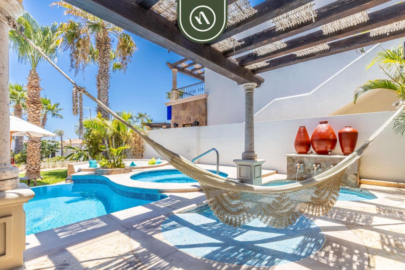 Villa With Private Pool & Patio In Cabo กาโบซานลูกัส ภายนอก รูปภาพ