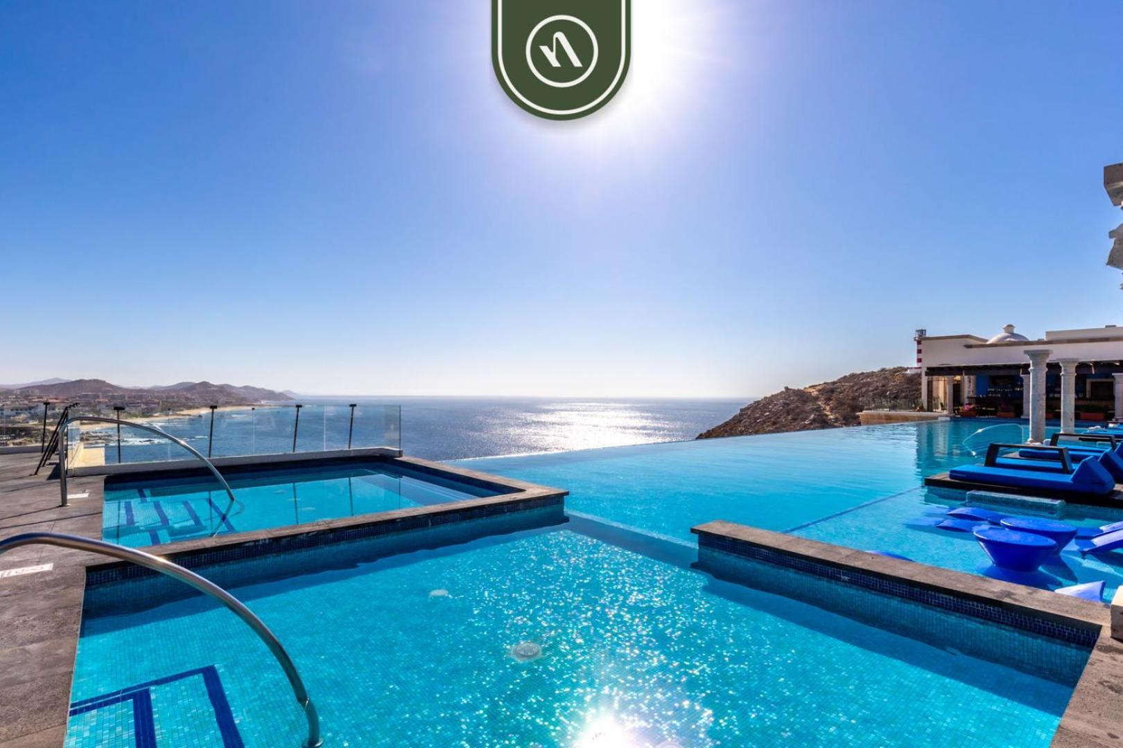 Villa With Private Pool & Patio In Cabo กาโบซานลูกัส ภายนอก รูปภาพ